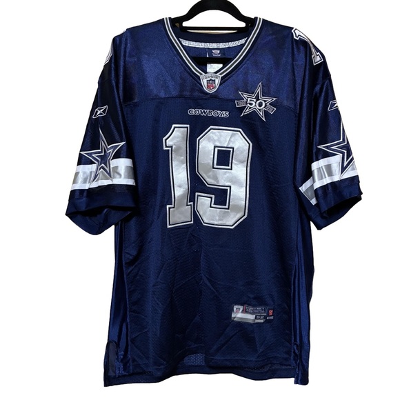 75th Anniversary Blazers 50th Anniversary Jersey Dallas Cowboys
